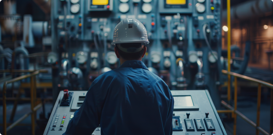 End-to-End capabilities for enterprise manufacturing services